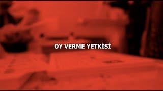 OY VERME YETKİSİ