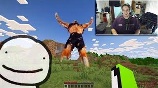 Dream VS Titan Reaction (Manhunt 2)