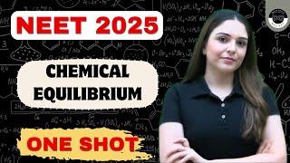 Chemical Equilibrium One Shot | Class 11 Chemistry | NEET/JEE 2025 | Aditya Anand Physics | Medjeex