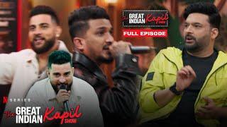 Karan Aujla In Kapil Sharma Show Full Episode | The Great India Kapil Sharma Show Karan Aujla