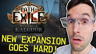 You NEED To Play Path of Exile's New League!