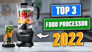 Best Food Processor in 2022 | Watch This Before Buying!