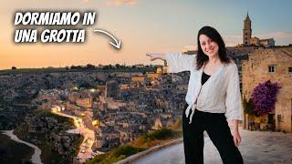 Esploriamo MATERA: la Città più ANTICA d'Europa