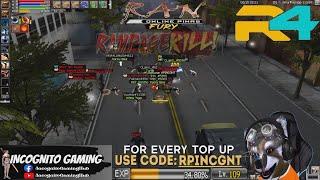 RAN PINAS FURY PK TIME | RAN ONLINE PINAS | INCOGNITO GAMING