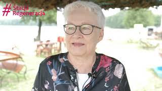 Wiesława Szczygieł #Stacja Regeneracja