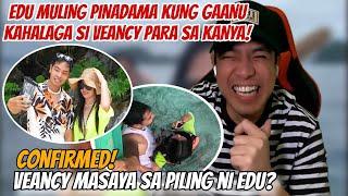 VEANCY MASAYA SA PILING NI EDU? @KalingapRabOfficial