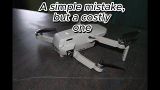Drone Fail/Damage - How? - Why?