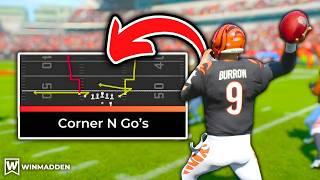 Why The Pros Use This Offense Madden 25!