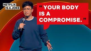 Phil Wang: Your body Is A Compromise