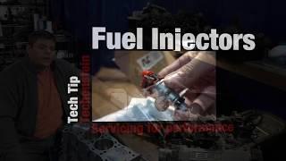 Fuel Injector Cleaning