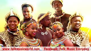 AFRICAN ZULU TRADITIONAL MUSIC