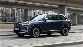 The 2025 Volvo XC90 Just Got a MAJOR Upgrade! Is This the Best Luxury SUV?