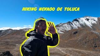 This Hike Was Epic | Nevado De Toluca | Mexico Travel Series