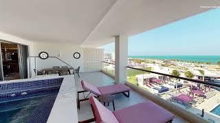 FirstView Virtual Tour 360º - Planet Hollywood Beach Resort Cancun