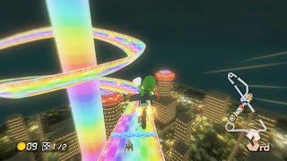 Mario Kart 8/Deluxe CT - GCN Rainbow Road (2.0)