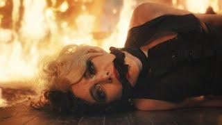 Cruella / Fire Scene ("I'm Gonna Kill You And Your Dogs") | Movie CLIP 4K