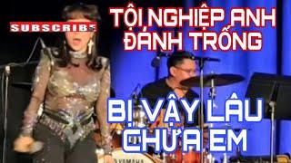 TẠI SAO ĐÀM TRỞ VỀ VN NGAY SAU SHOW DIỄN / THU THƯƠNG LẮC CHẢO BUNG LỤA