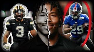 The NFL's NEXT Electrifying Player| Tyrone Tracy Jr.