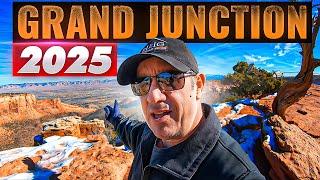 MANY REASONS Why You Should Consider GRAND JUNCTION COLORADO in 2025!