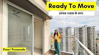 Punawale Ka Ready To Move 2 Bhk /Contact  9309106745 / 9834506815 #housetour#punawale