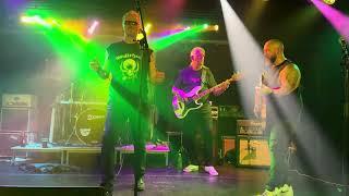 JUMP - The UK Rock Band perform Down Three Times