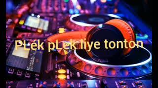 dj pLek pLek raboday 2022 liye tonton