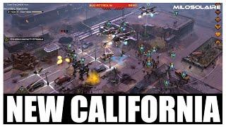 New California Hive Clearing | Steam Workshop | Starship Troopers: Terran Command