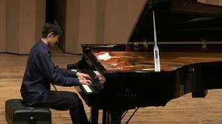 Andrew Zhao, USA - e-Piano Junior Competition 2017