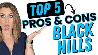 5 Pros & Cons of Living in the Black Hills