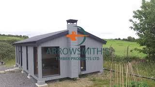 Modular Home by Arrowsmith's Timber Products LTD