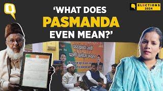 Victims of Caste or Communalism? What Pasmanda Muslims Say About PM Modi's Outreach | Elections 2024