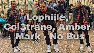 Laurent [Les Twins] ▶Lophiile, Col3trane, Amber Mark - No Bus◀ [Clear Audio]