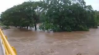 Río San Francisco de Copala, Guerrero en la región Costa Chica