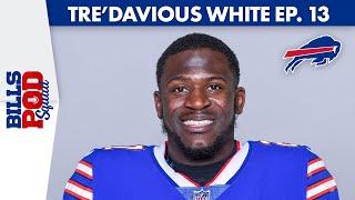 Bills Pod Squad Ep. 13 | Tre'Davious White's Christmas Traditions & Brandon Beane's New Contract