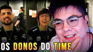 ESA REAGE AO VLOG DA LOUD | A CRISE CHEGOU na LOUD LOL...