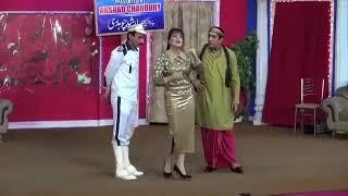 Arshad Chaudhry Pakistani  Stage Drama 2