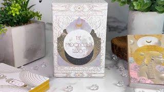 THE MOONCHILD TAROT  Detailed Review