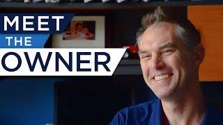Meet Sean Horsfall | History of Len's Cove Marina on Big Rideau Lake