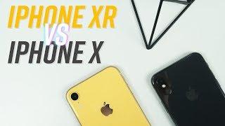 So sánh chi tiết iPhone XR và iPhone X: máy nào đáng mua hơn?