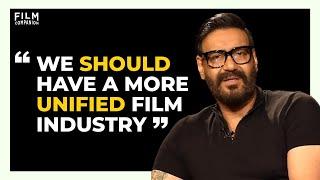 Ajay Devgn On The Unity In The Film Industry | Film Companion Express