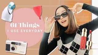 61 Things I Can't Live Without | Home, Kitchen, Fitness, Tech + More!