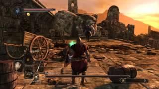 Dark Souls 2 Quick Kill! The Pursuer!