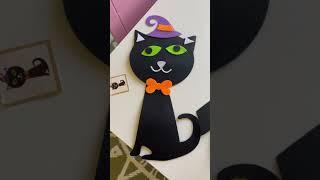 Dollar Store REUSABLE Halloween Crafts