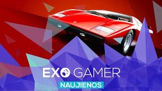 EXOGAMER - Naujienos: 2024.12.07