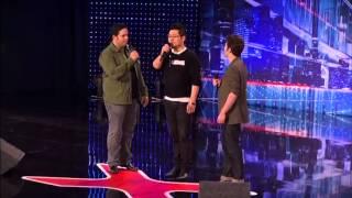 AGT: 3 Amazing Voices of Forte