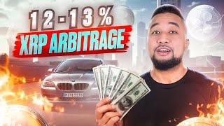 Earn 1000$ Every Day | XRP Crypto Arbitrage Strategy 2025