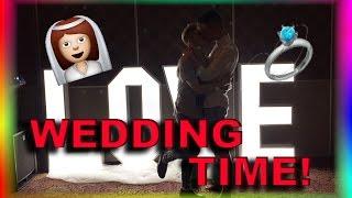 WEDDING TIME!