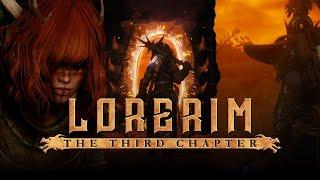 Until Next Time... | Last Scheduled Stream | Let's Play Some LoreRim 3.0 and Reminisce