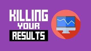The #1 Thing That Could Be Killing Your Results In Game Dev + Marketing