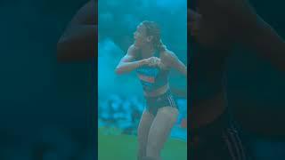 Anna Hallcombined eventsHeptathlon #viral #shorts